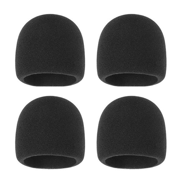 Foam Microphone Windscreen for Blue Yeti Yeti Pro Condenser Microphone