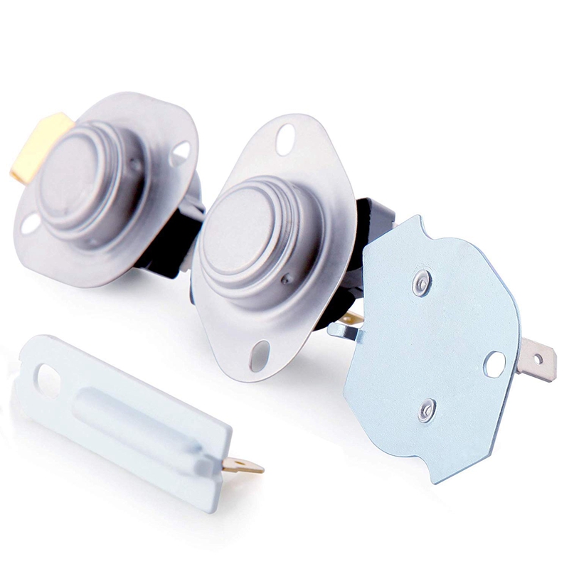 Dryer Replacement Kit 3387134 HighLimit Thermostat 3392519 Dryer