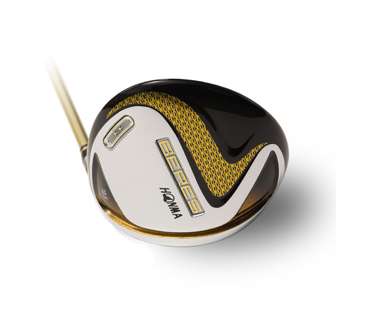 ไม้กอล์ฟ ไม้ตีกอล์ฟ Honma Beres S-07 Driver Golf (Driver 9.5-10.5องศา  R-SR Graphite Shaft) ราคาสุดพิเศษ ลดล้างสต็อก (DVH001)
