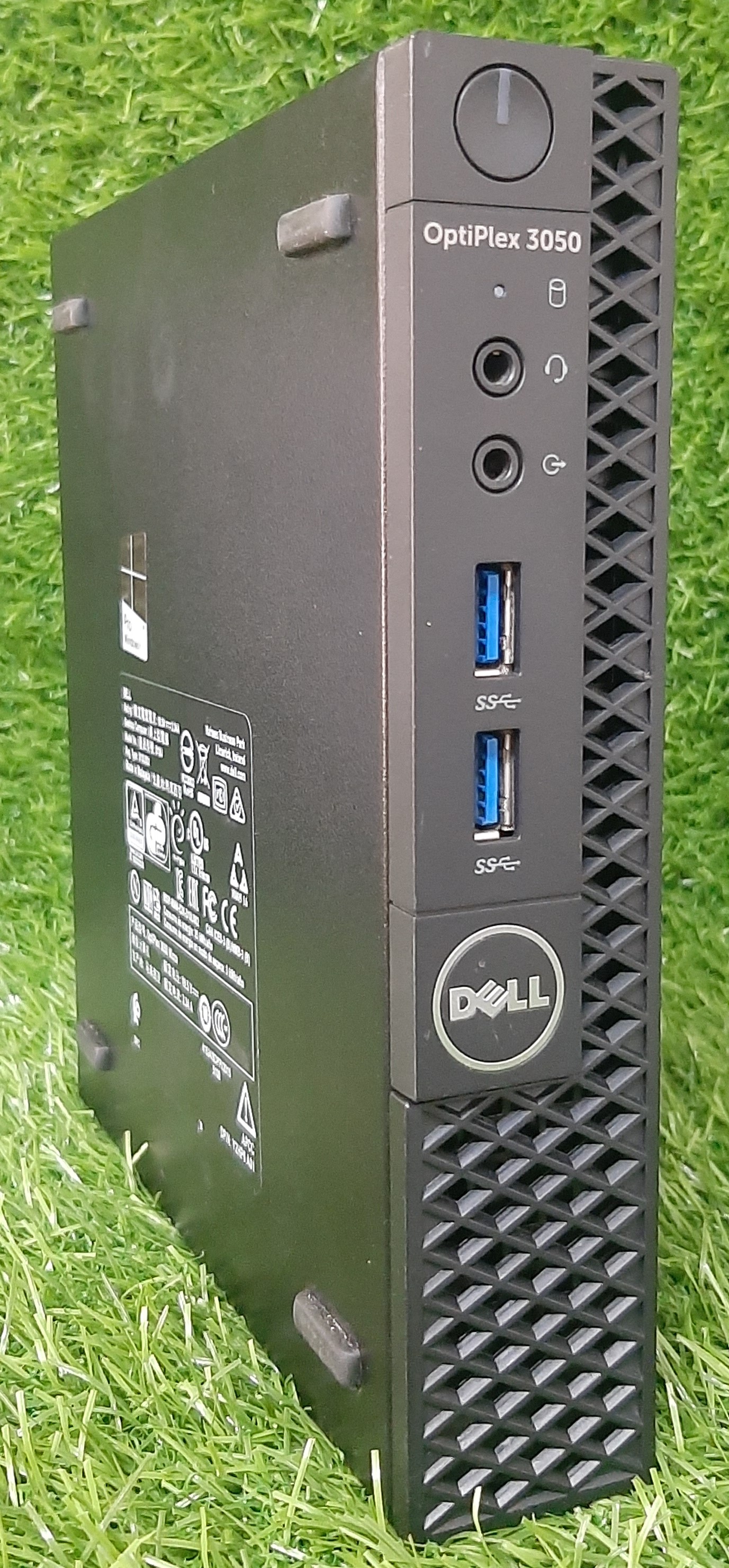 DELL Optiplex 3050 micro M.2:256+SSD:512