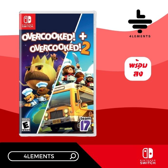 รวมเกมฮิต NINTENDO SWITCH GREATEST HITS VOL.5 Lazada.co.th