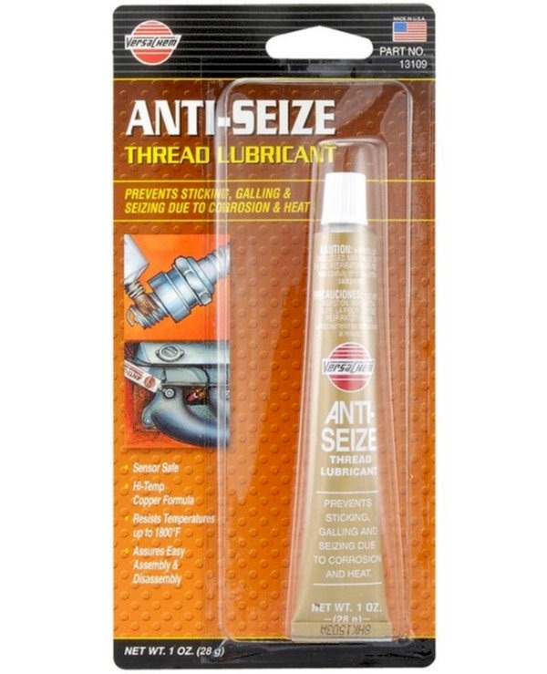 Anti-Seize Thread Lubricant / Copper Grease 1 oz.