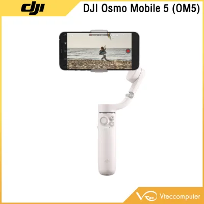 DJI Osmo Mobile 5 (OM5) Smartphone Gimbal (ประกันศูนย์) by Vteccomputer