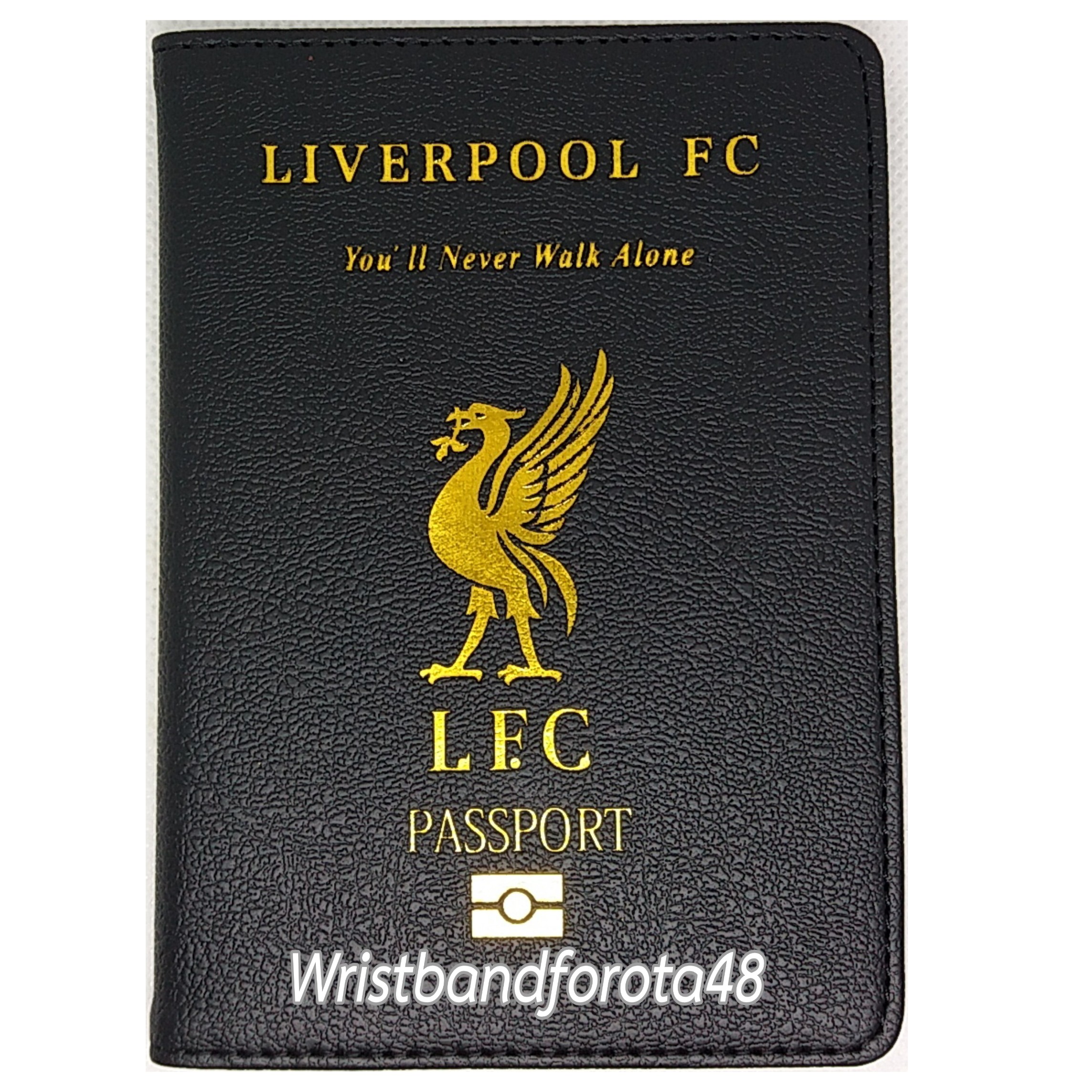 ปกพาสปอร์ต Liverpool FC cover passport
