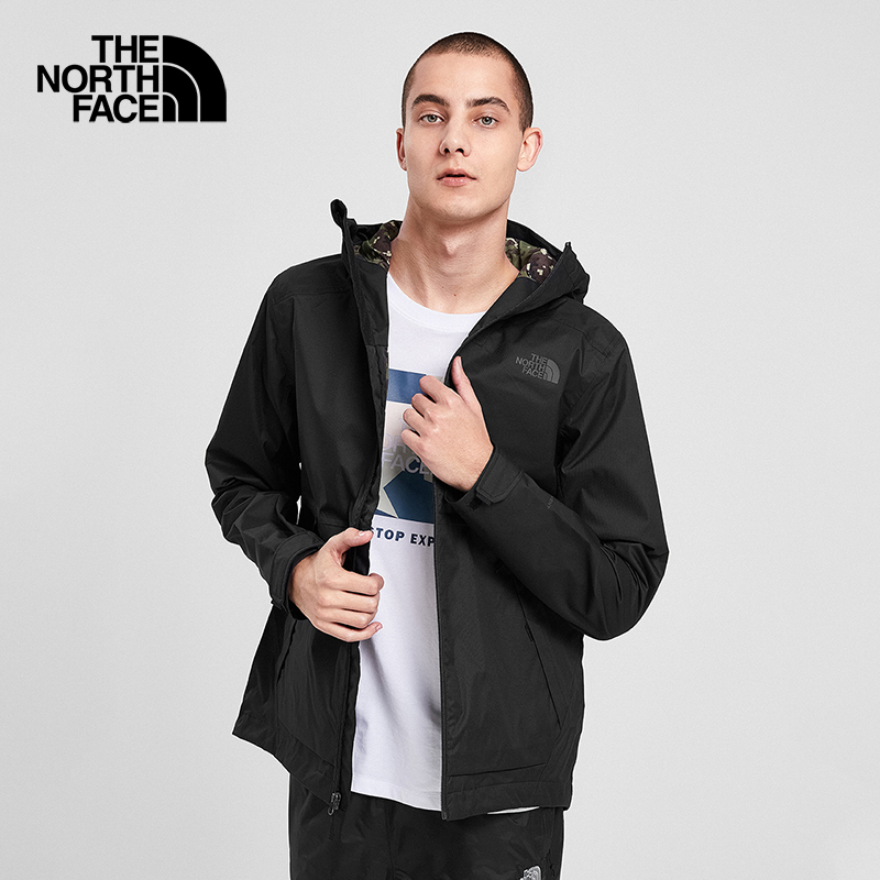 THE NORTH FACE M MILLERTON JACKET - AP เสื้อผ้า เสื้อผ้ากันน้ำ