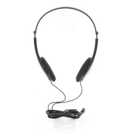 Panasonic RP-HT010GU หูฟัง on-ear น้ำหนักเบา ใส่สบาย ประกันศูนย์ไทย (Black)