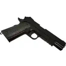 ภาพขนาดย่อของภาพหน้าปกสินค้าK-STORE ปืนของเล่น ปืนอัดลมเหล็กอัลลอย ปืนอัดลม ปืนสั้นของเล่น มีลูกให้200นัด C15A จากร้าน KSTORE 1607506749 บน Lazada ภาพที่ 11
