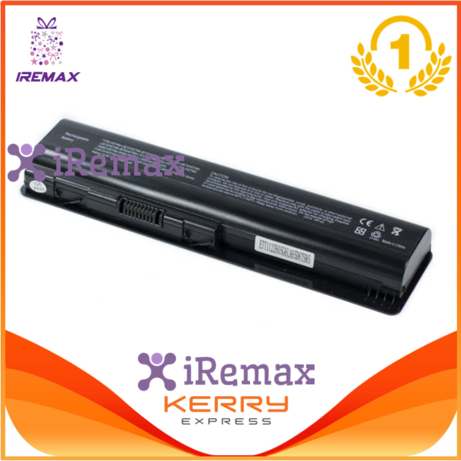 iremax แบตเตอรี่ Battery HP Pavilion DV4 Series CQ40 CQ45