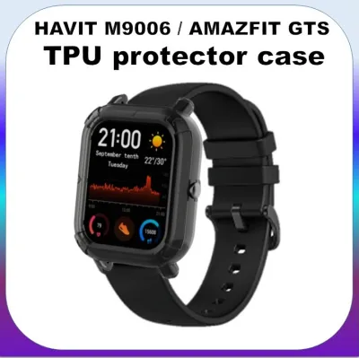 เคส Havit M9006 TPU case / Amazefit GTS เคสใส