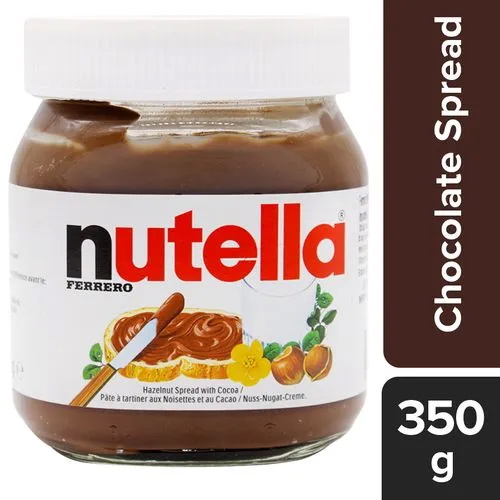 Nutella 350g นูเทลล่าขนาด 350 g. | Lazada.co.th