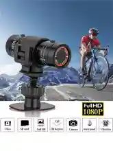 ภาพขนาดย่อของภาพหน้าปกสินค้าใหม่เครื่องบันทึกการขับขี่รถจักรยานยนต์ Full HD 1080P มินิกีฬา DV กล้องหมวกกันน็อคจักรยานแอ็คชั่น DVR วิดีโอแคมสำหรับกีฬากลางแจ้ง จากร้าน HONDAC บน Lazada ภาพที่ 6