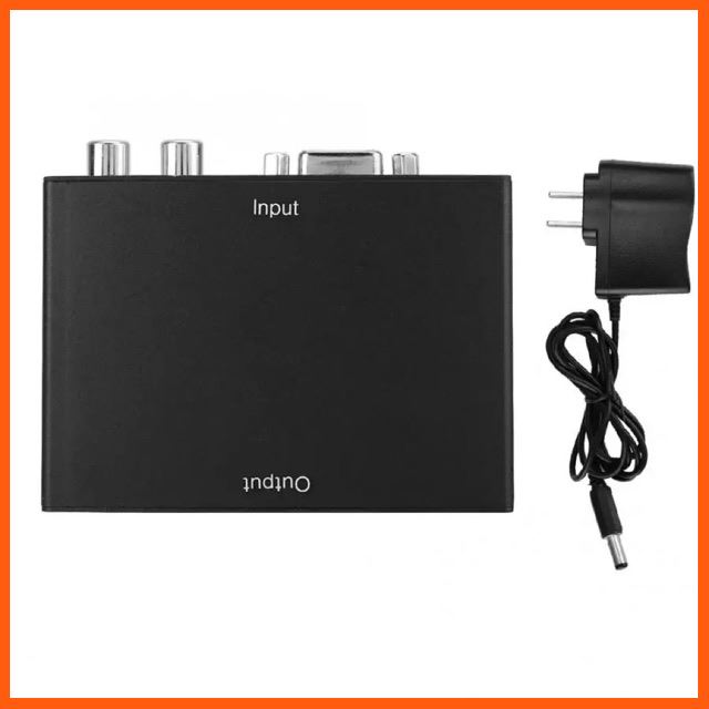 #ลดราคา VGA to HDMI Converter อะแดปเตอร์ HD Analog Video Audio US Plug 100-240 #ค้นหาเพิ่มเติมMINI Video Capture Card USB สาย USB Parallel Optical Digital สเตอริโอSPDIF