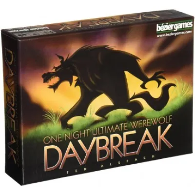One Night Ultimate Werewolf : Daybreak (Expansion)