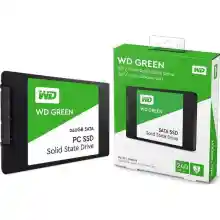 ภาพขนาดย่อของภาพหน้าปกสินค้าHOT ️ 240 GB SSD (เอสเอสดี) WD GREEN SATA WDSSD240GB-SATA-GREEN-3D รับประกัน 3 ปี จากร้าน NAVA IT GROUP บน Lazada ภาพที่ 3