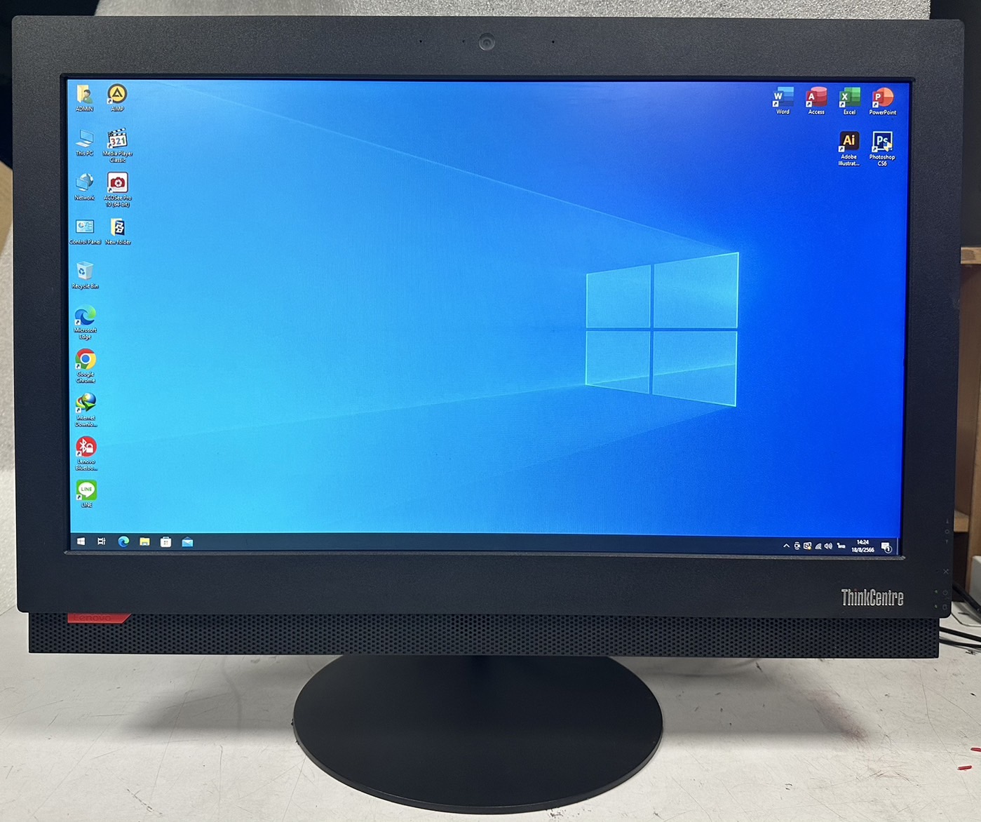 Lenovo - ThinkCentre M800Z | All-in-one | i5 gen 6 | HDD 1 TB | มือสอง ...