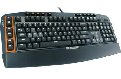 Logitech Gaming Keyboard G710+ Mechanical