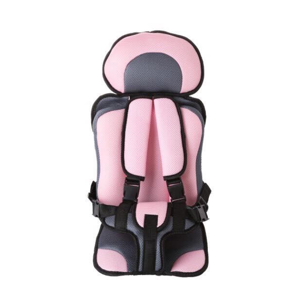 ลดราคา QYGOLF : Premium Kids car seat คาร์ซีทพกพา คาร์ซีท ที่นั่งในรถสำหรับเด็ก อายุ 9 เดือน – 12 ปี สี : PINK ลดราคา QYGOLF : Premium Kids car seat คาร์ซีทพกพา คาร์ซีท ที่นั่งในรถสำหรับเด็ก อายุ 9 เดือน – 12 ปี สี : PINK