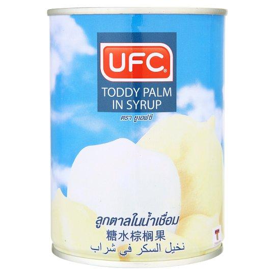 ยูเอฟซี ลูกตาลในน้ำเชื่อม 565กรัม UFC Toddy Palm in Syrup 565g ✨ขายดี✨