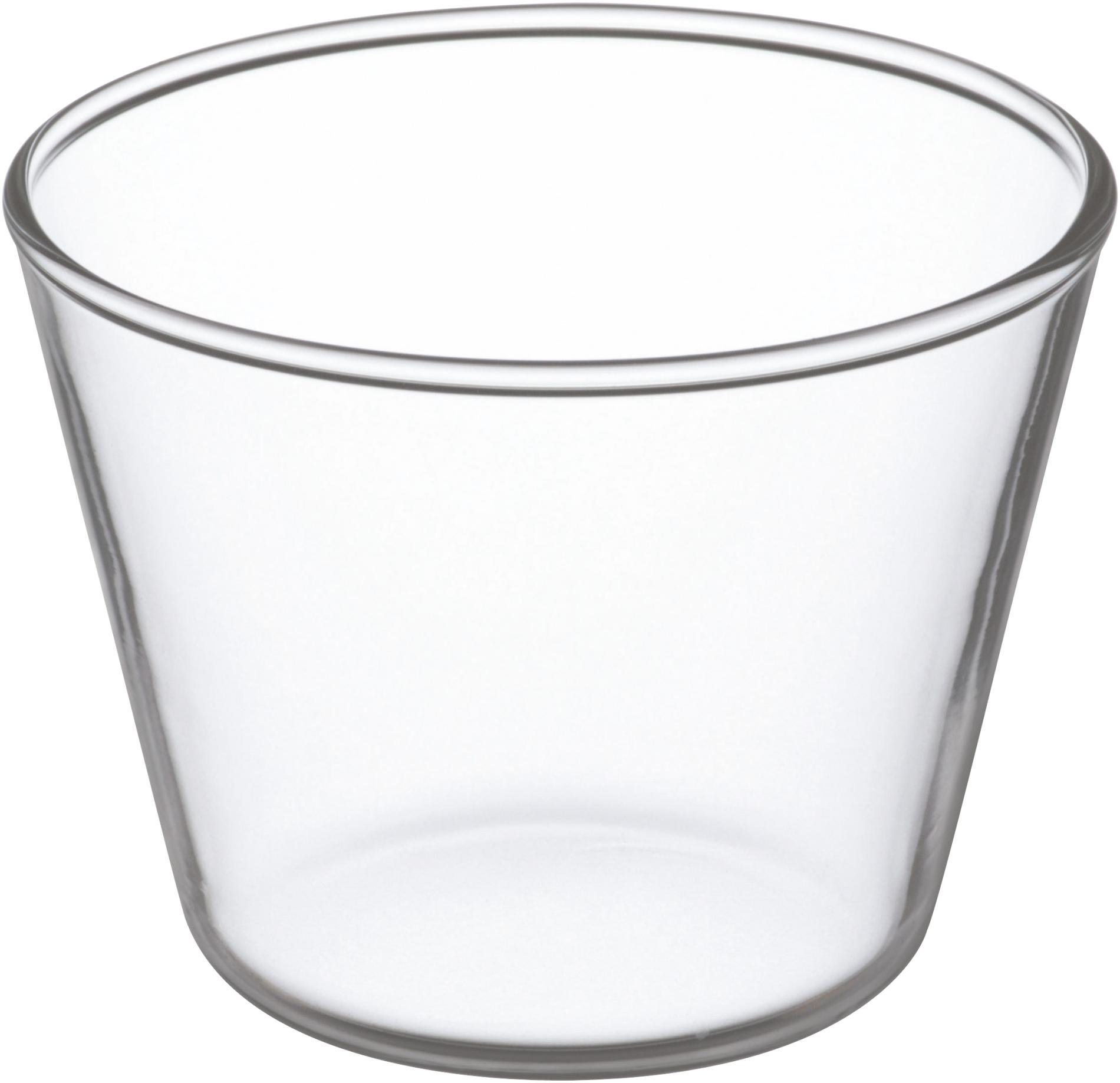 Iwaki ถ้วยพุดดิ้งแก้วโบโรซิลิเกท 240 มิลลิลิตร (8.6 x 6.5 cm) pudding cup จากแบรนด์ชั้นนำจากญี่ปุ่น แก้วใสมากและคราบไม่เกาะ ราคาถูกที่สุดในนี้
