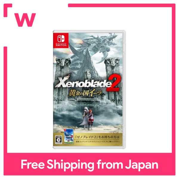 Xenoblade 2 Golden Country EraSwitch Lazada.co.th