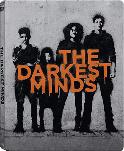 The Darkest Minds ดาร์กเกสท์ มายด์ส จิตทมิฬ (Blu-ray บลูเรย์)