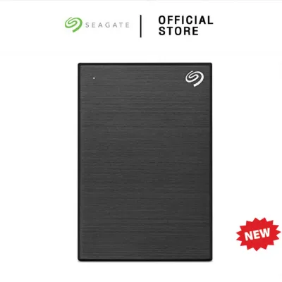 Seagate 2TB (สีดำ) HDD One Touch with password USB3.0 External Hard Drive Portable (STKY2000400)
