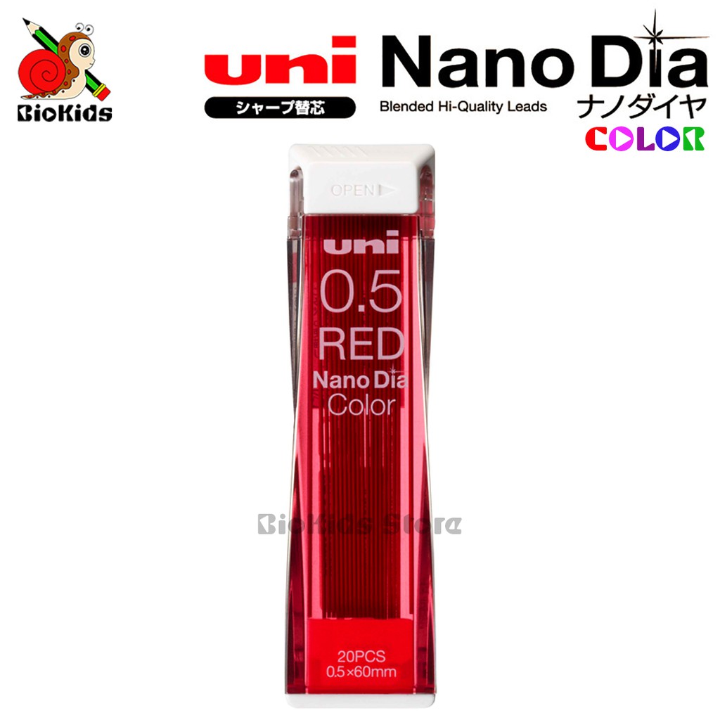 Uni nanodia Color portaminas Minas Valor Establecido Con La ecología