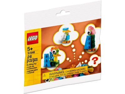 LEGO Build Your Own Birds - Make it Yours POLYBAG (30548)