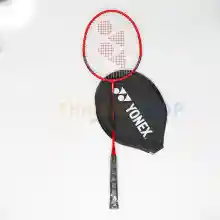 ภาพขนาดย่อของภาพหน้าปกสินค้าBadminton racket badminton racket with envelope Yonex B4000 Badminton racket 100% genuine จากร้าน ThaiBasShop บน Lazada