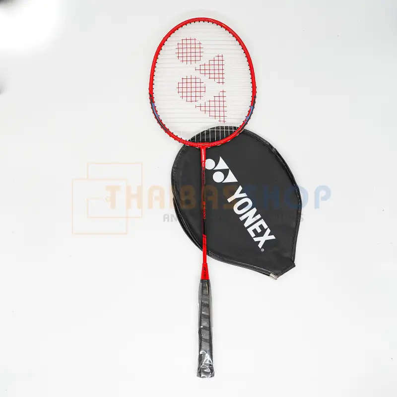 ภาพหน้าปกสินค้าBadminton racket badminton racket with envelope Yonex B4000 Badminton racket 100% genuine จากร้าน ThaiBasShop บน Lazada
