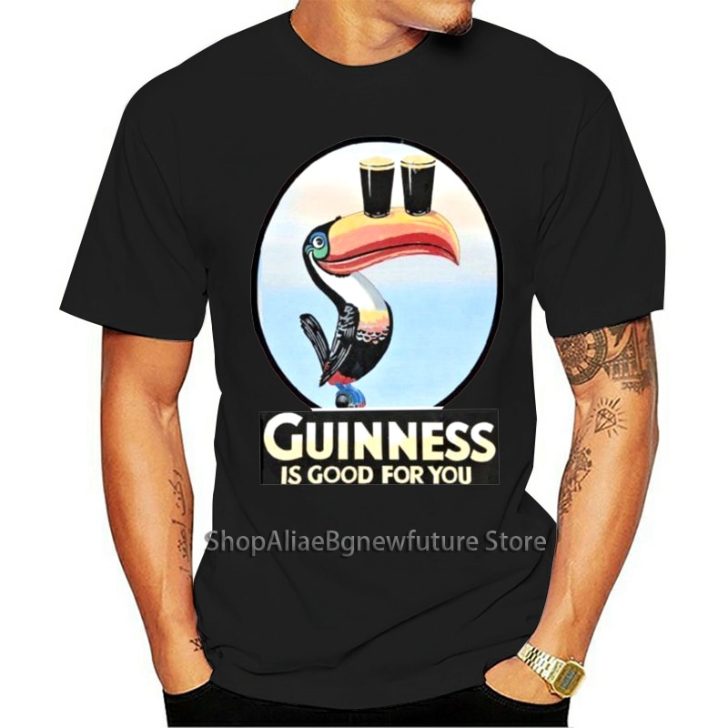 the pogues guinness t shirt