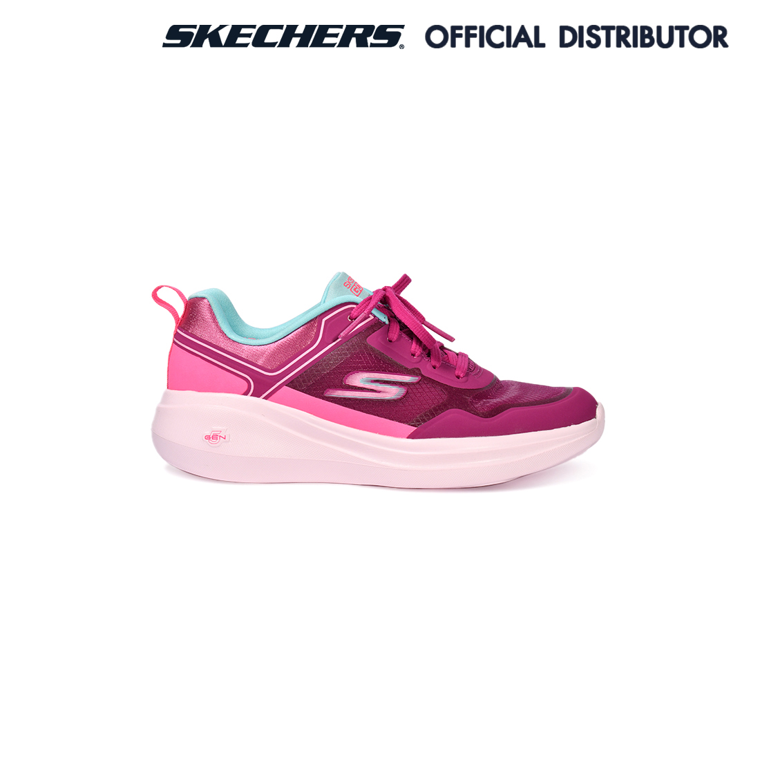 SKECHERS Gorun Fast - Retro Insight รองเท้าวิ่งผู้หญิง