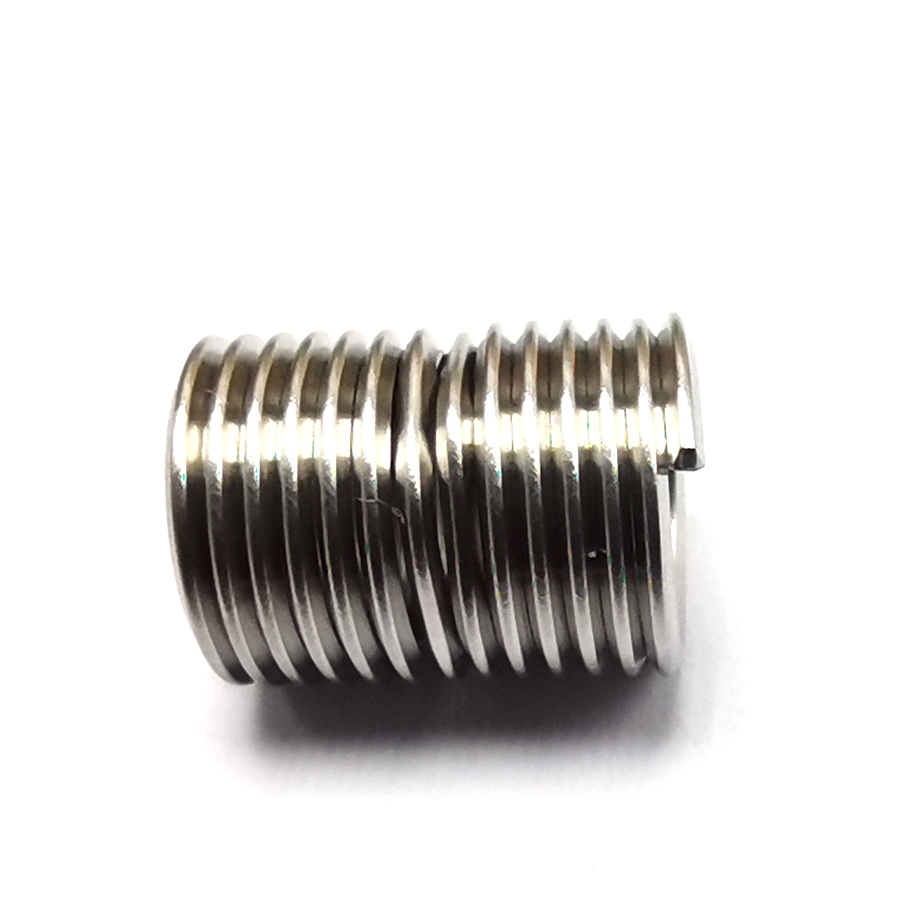 【CW】 【Locking Coilthread Inserts】M2 M10 UNF Lock Wire Thread Insert