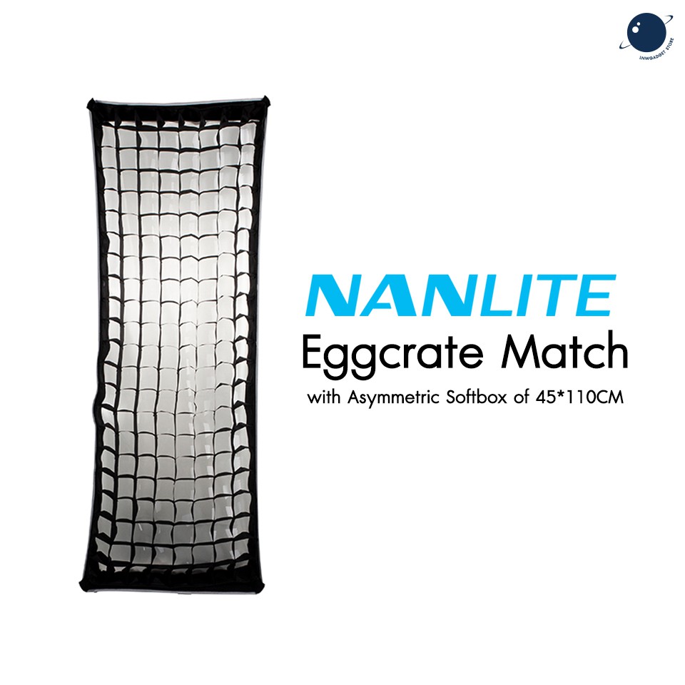 ลดราคา Nanlite Eggcrate Match for Stripbank Softbox 45*110CM ศูนย์ไทย #ค้นหาเพิ่มเติม ไฟและอุปกรณ์สตูดิโอ การ์มิน ฟีนิกซ์ 5 พลัส Nanlite Forza แอคชั่นแคมพลัง