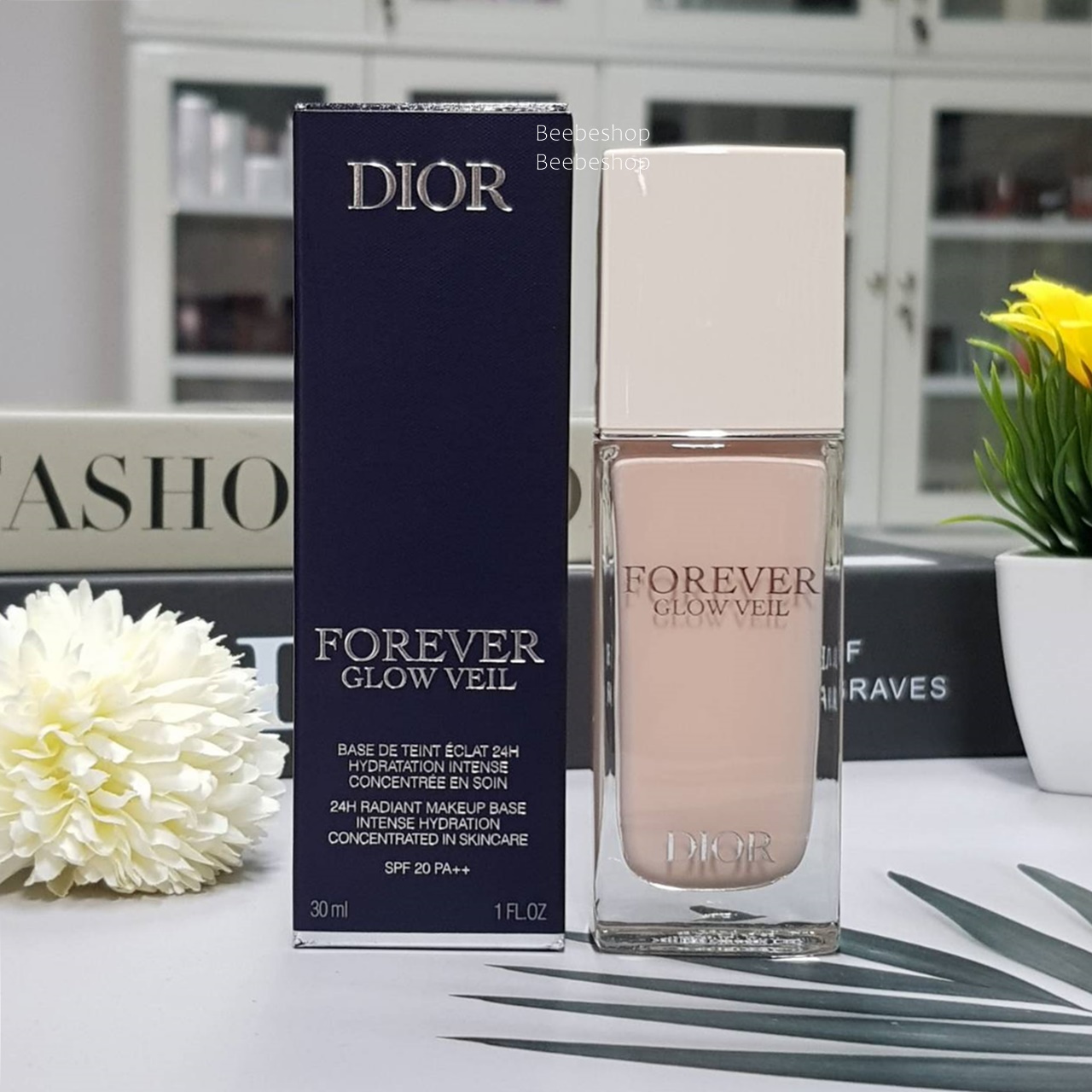 ディオール Forever Skin Glow & コンシーラー&アルビオン下地 Dior