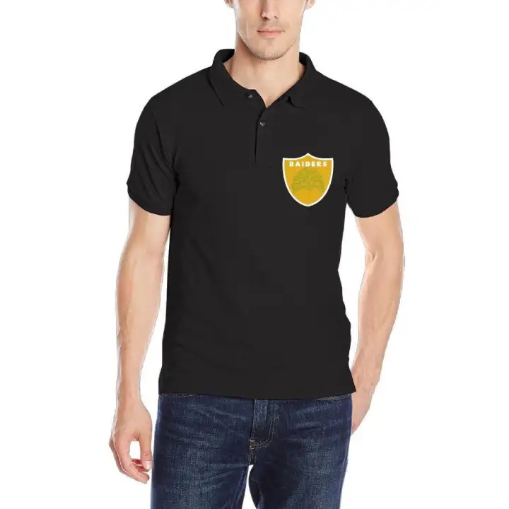 oakland raiders polo