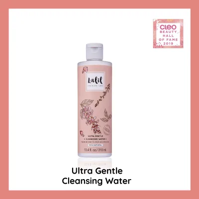 LALIL Ultra Gentle Cleansing Water 310ml - Weekly Deal3