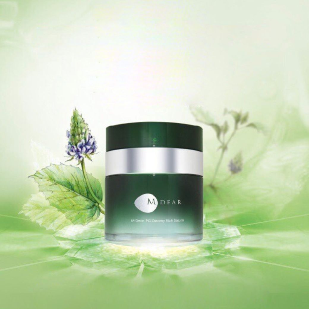 ★限定SALE★M Dear PG Creamy Rich Serum 30g M-Dear PG Creamy Rich Serum 30 g. พีจี ครีมมี่ ริช เซรั่ม 30 กรัม