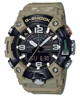 G-Shock x British Army GG-B100BA-1A Mudmaster Limited ของใหม่แท้100% G-Shock x British Army GG-B100BA-1A Mudmaster Limited ของใหม่แท้100%