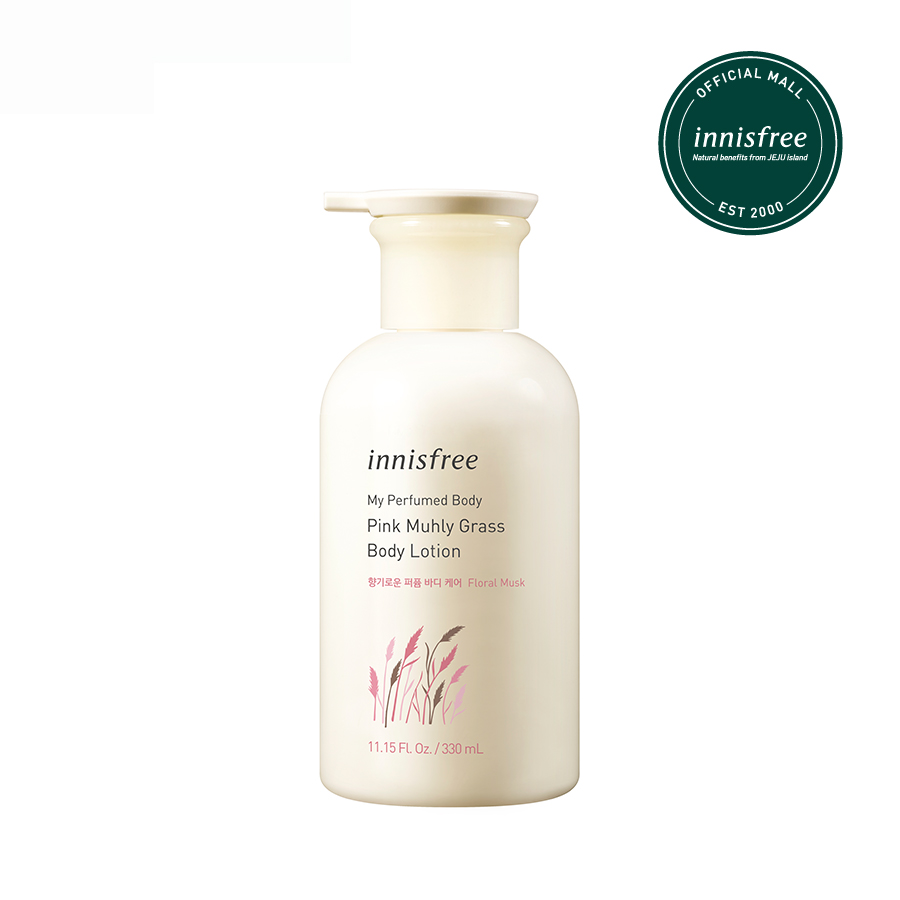 โปรโมชั่น innisfree My perfumed body lotion (330ml) Ida New Beauty