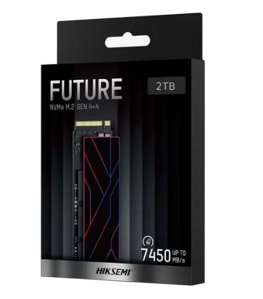SSD-FUTURE 2048G) PS5 2 TB SSD (เอสเอสดี) HIKSEMI FUTURE