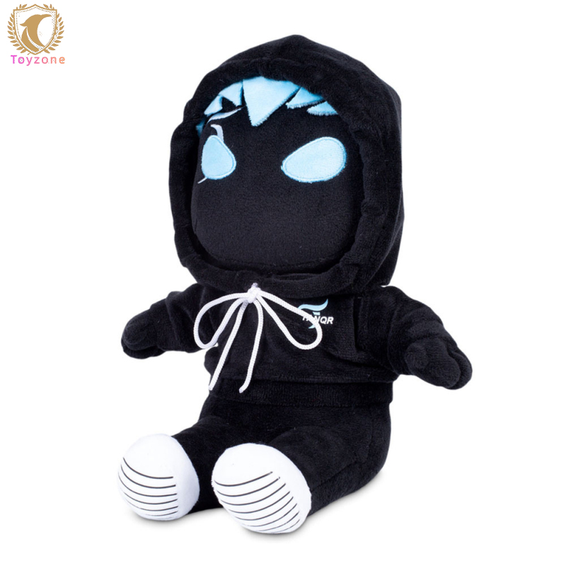Tanqr Plush Toy น่ารักน่ารักการ์ตูนตุ๊กตาตุ๊กตาเด็กวันเกิดของขวัญตกแต่ง