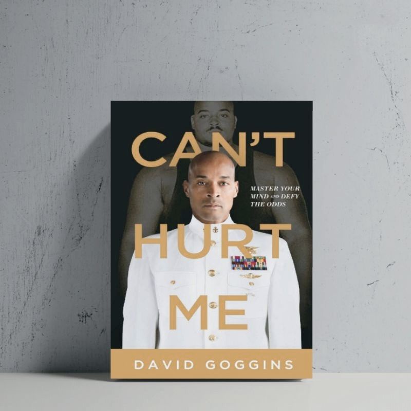 Can't HURT ME - DAVID GOGGINS (ภาษาอังกฤษ) - ngZhiHeMeiRongK - ThaiPick