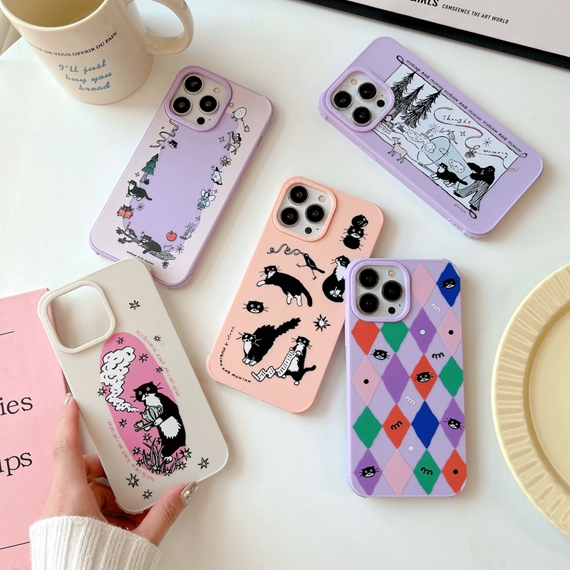 Original Yeon Ju Casetify Chocolateye Ultra Compostable Case For iPhone