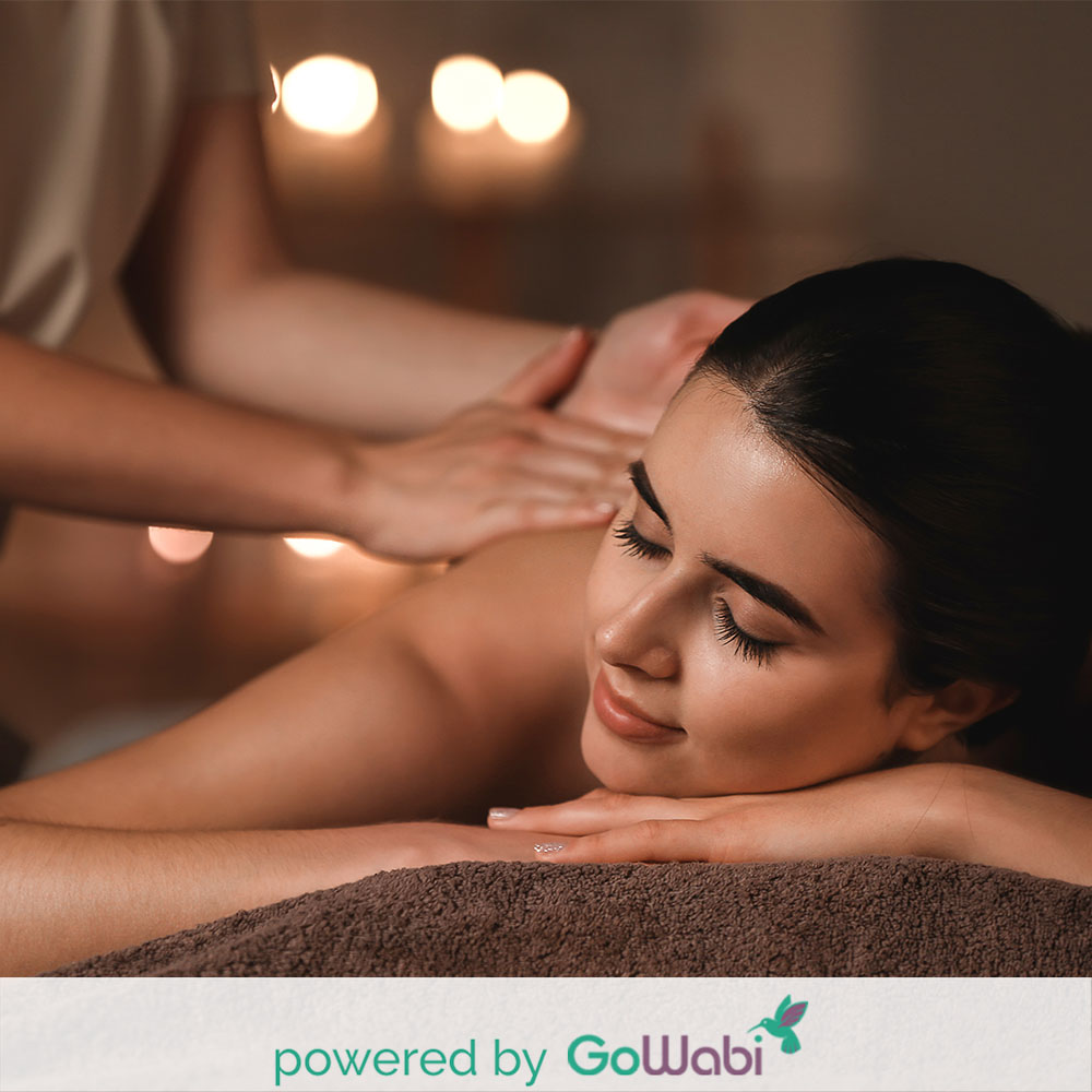 Romrawin Massage and Spa - สปาตัว (อบสมุนไพร+สครับ+นวด+แช่น้ำแร่) Body Spa (Herbal Steam + Scrub + Massage + Bath) (150 min)