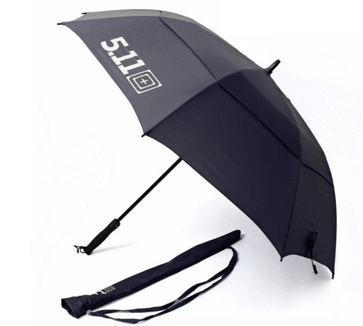 Sunsun Store ร่มกอล์ฟ คันใหญ่ คุณภาพแข็งแรง GOLF Umbrella 511 น้ำหนัก 0.69kg.