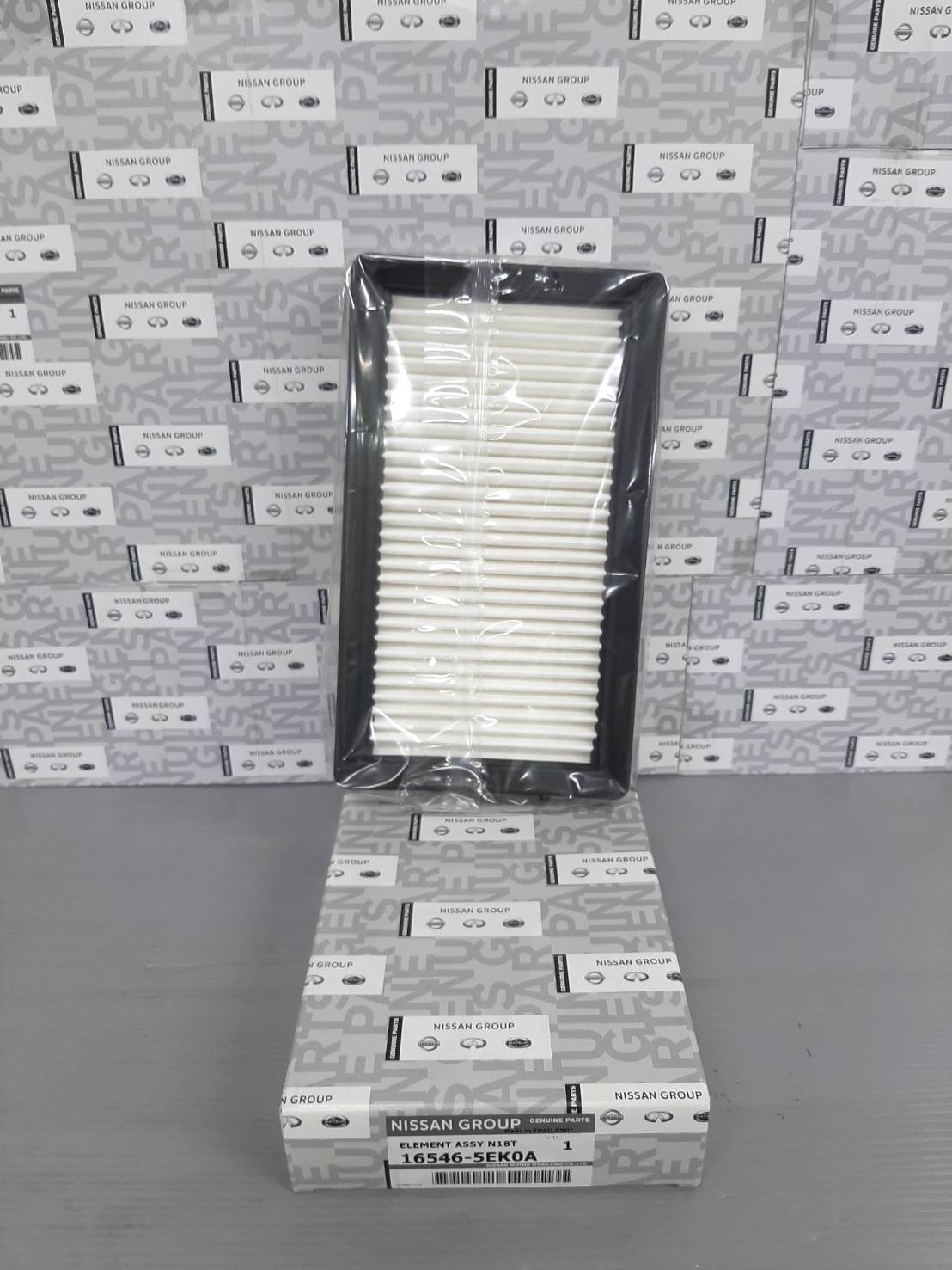 ฝาปิดกรองแอร์ NISSAN ALMERA N18 TURBO 272B3-5EK0A (เป็นอะไหล่แท้ Nissan ...