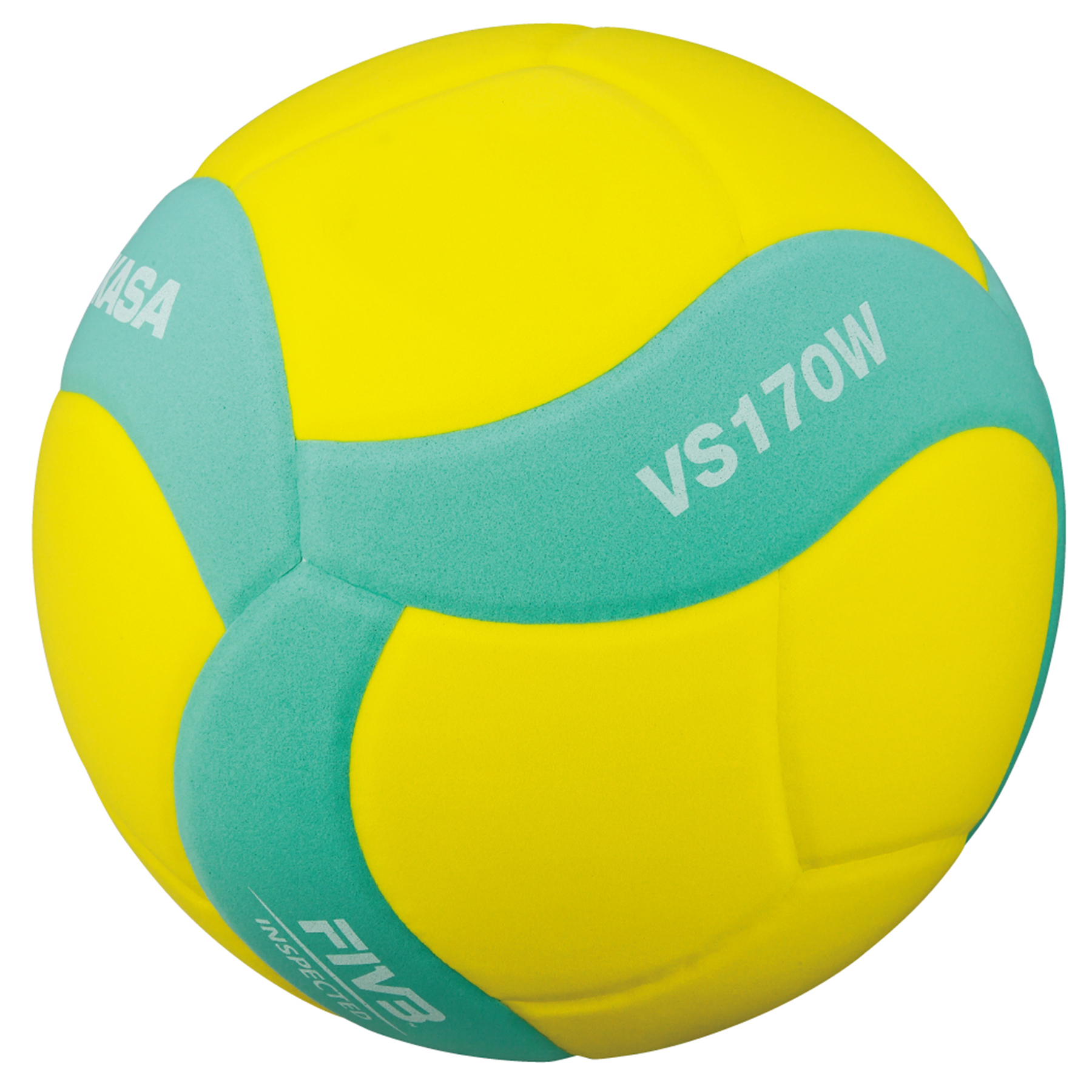 MIKASA ลูกวอลเลย์บอล สำหรับเด็ก Volleyball EVA VS170W FIVB เบอร์ 5 (มี ...