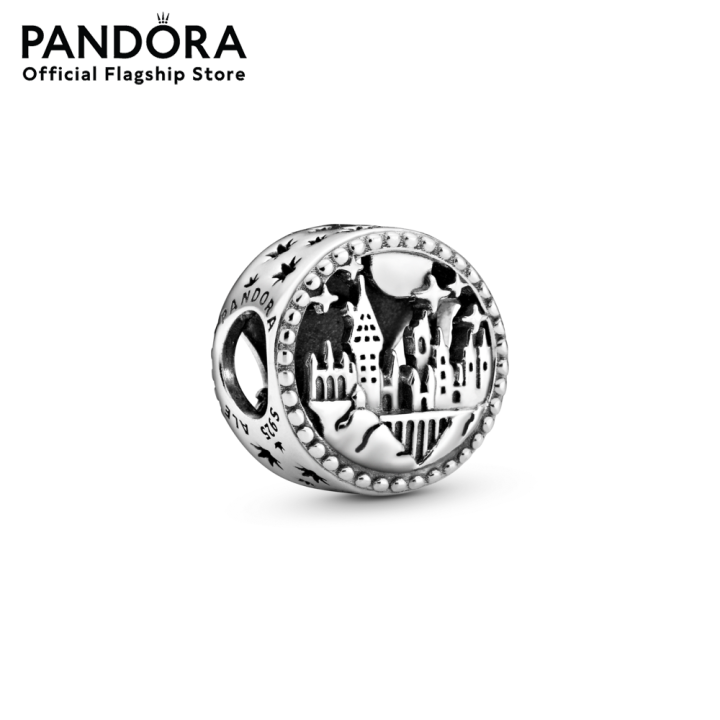 Hot Sell Harry Potter S925 Sterling Silver Charm Bead Fits Original Pandora  Harry Potter Bracelet Plata De Ley DIY Jewelry Charm