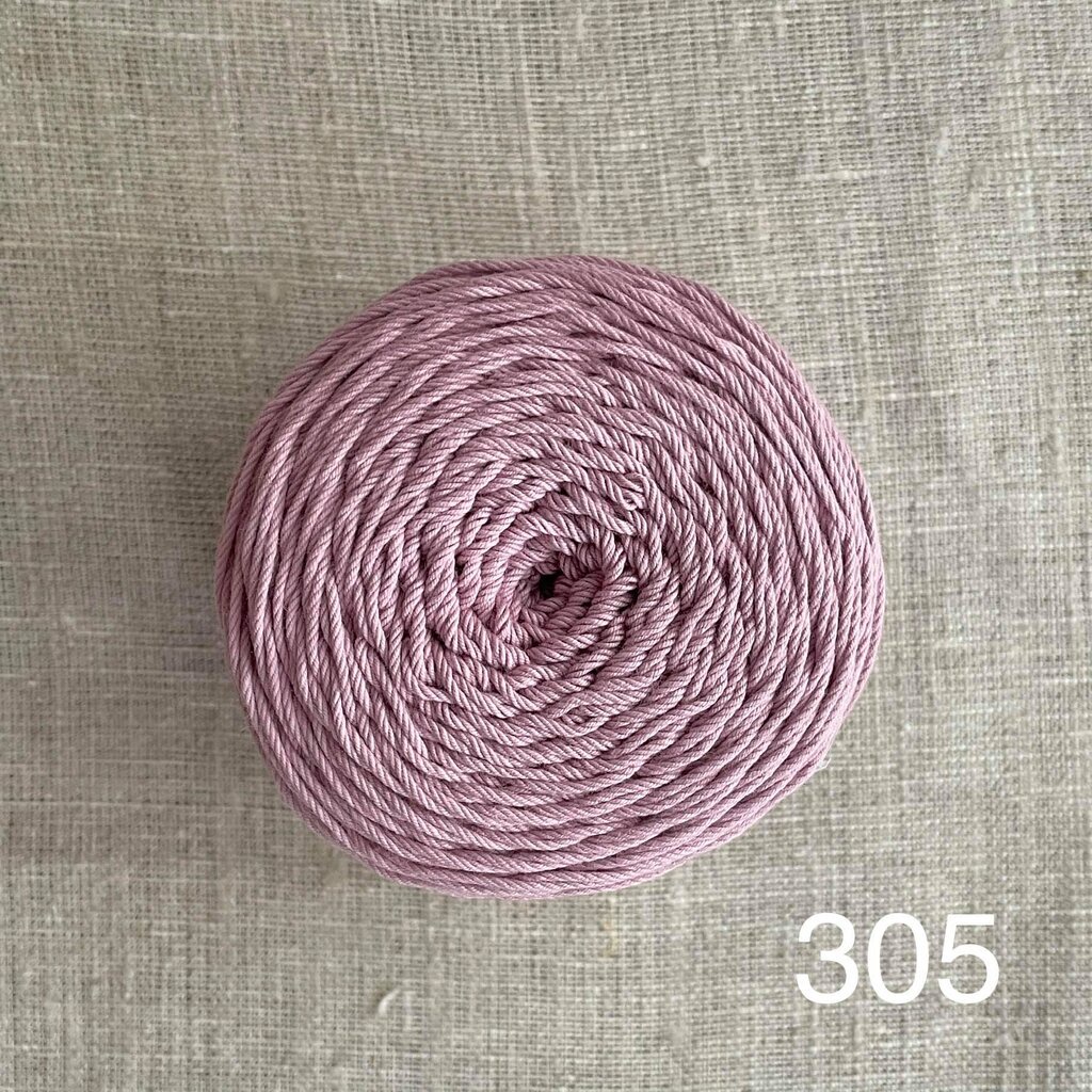 เชือกฟอก เชือกฟอกเกาหลี Linea Cotton Field 100 Cotton 42 สี♘ Lazada.co.th